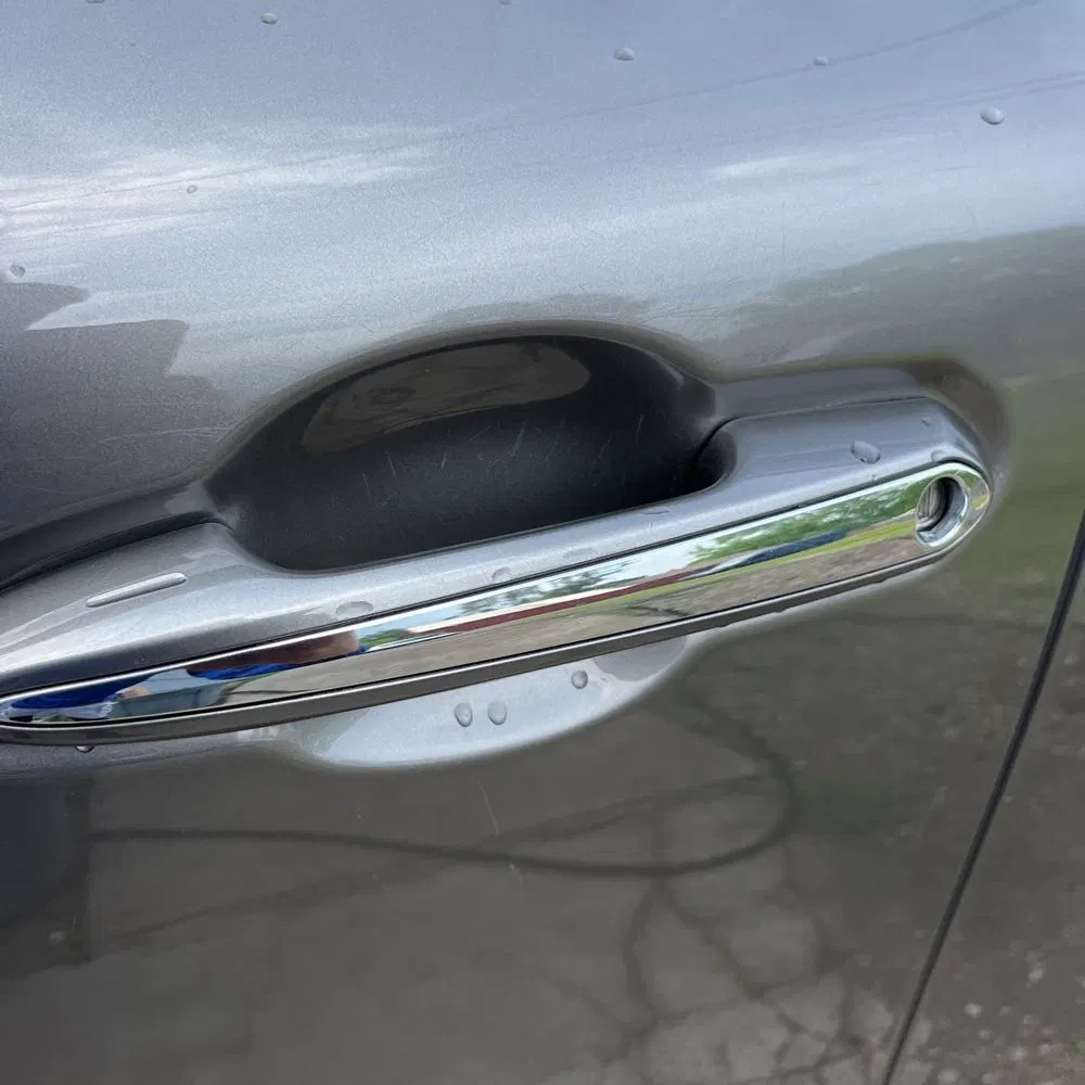 2024 Lexus LX 600 F SPORT Handling