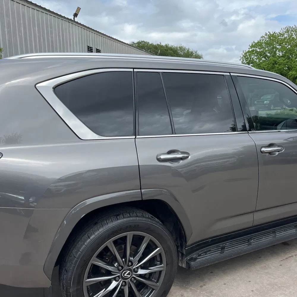 2024 Lexus LX 600 F SPORT Handling