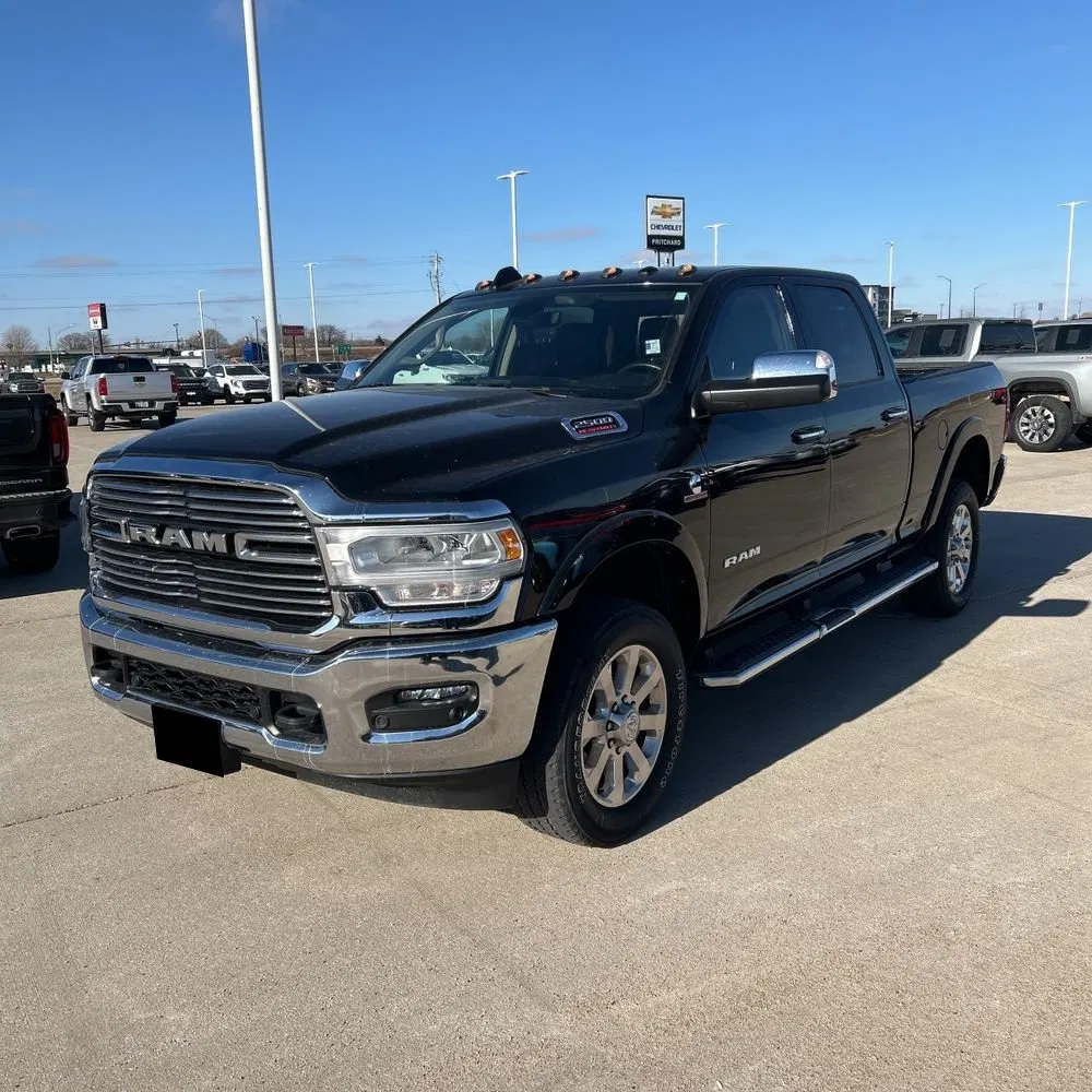2022 Ram 2500 Laramie