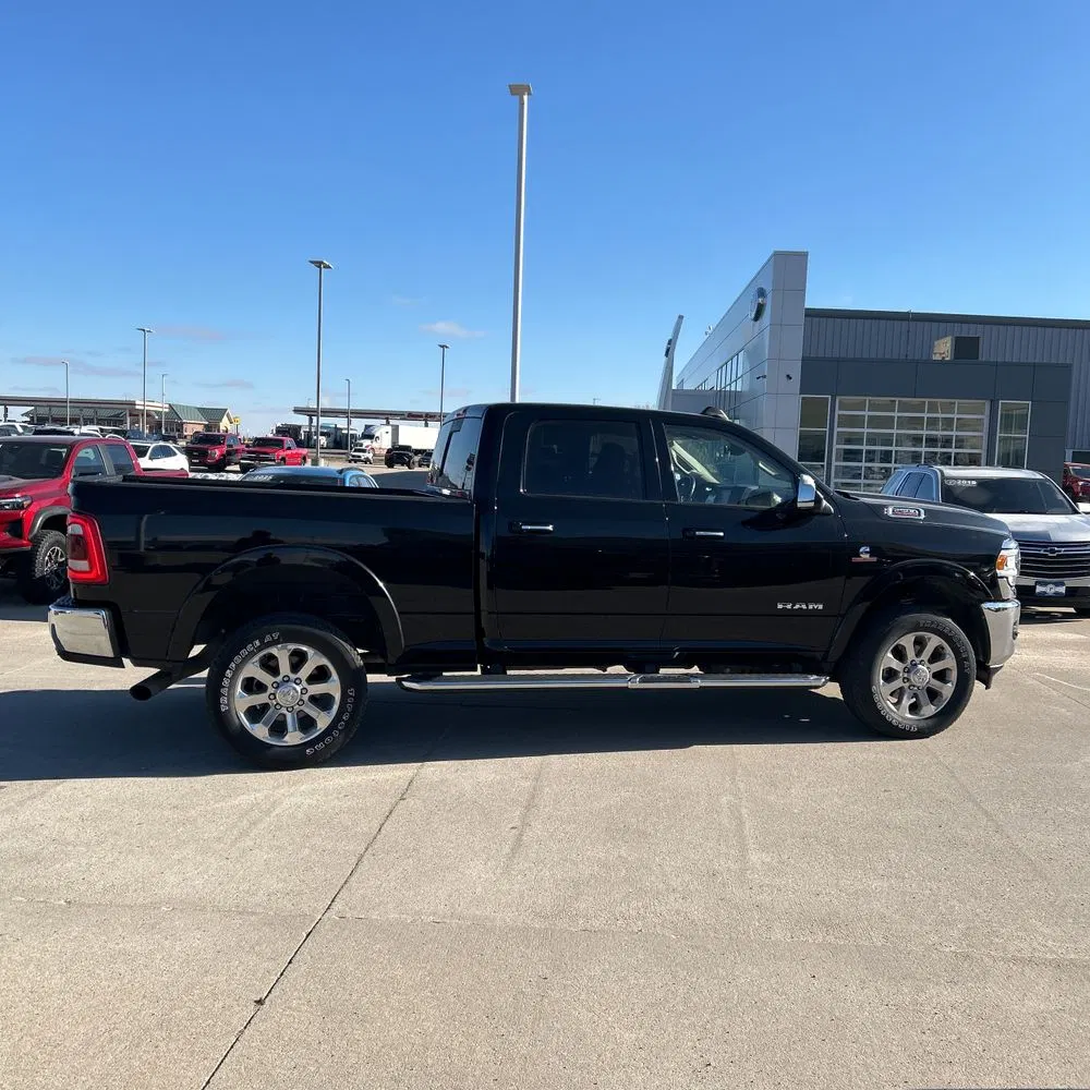 2022 Ram 2500 Laramie