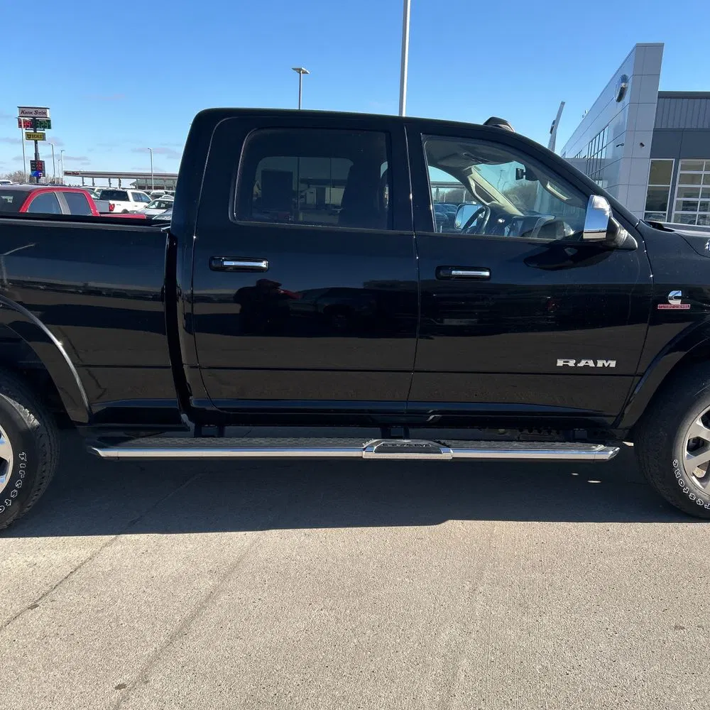 2022 Ram 2500 Laramie