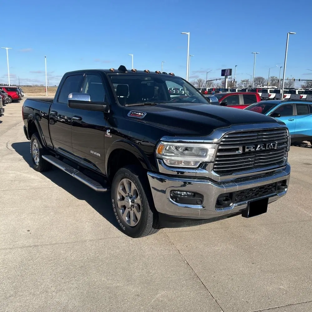2022 Ram 2500 Laramie