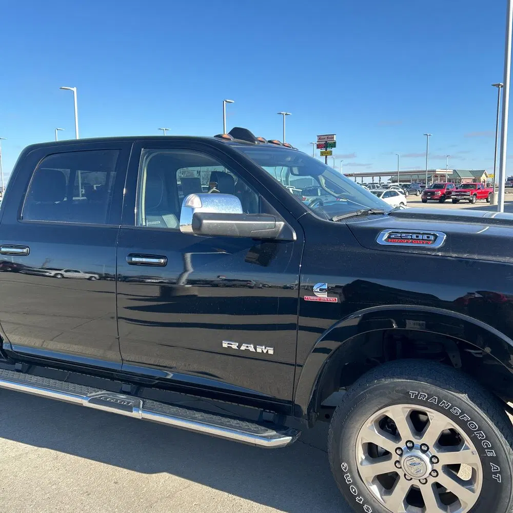 2022 Ram 2500 Laramie
