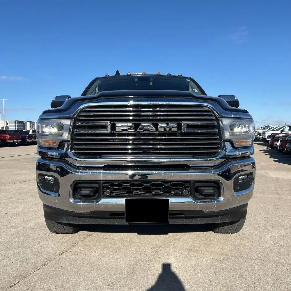 2022 Ram 2500 Laramie
