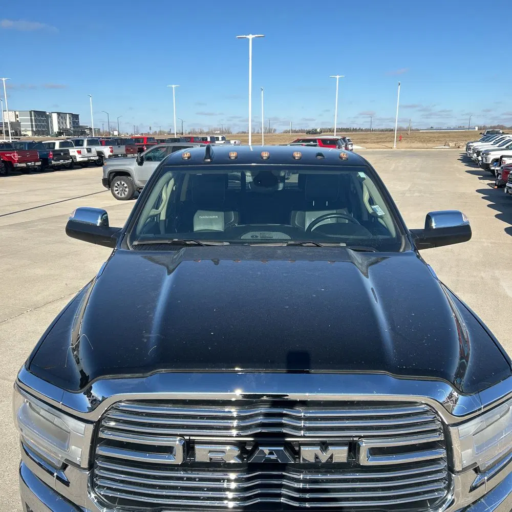 2022 Ram 2500 Laramie