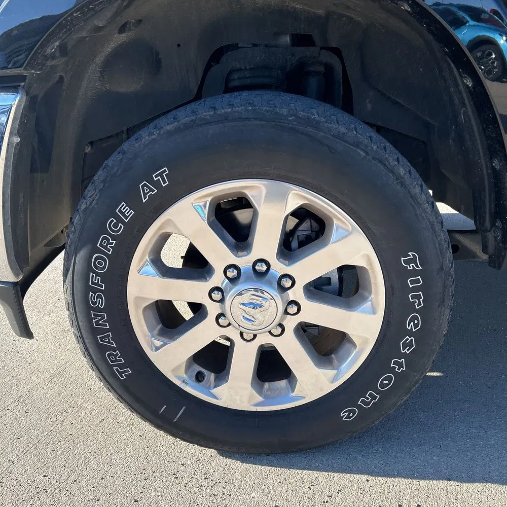 2022 Ram 2500 Laramie