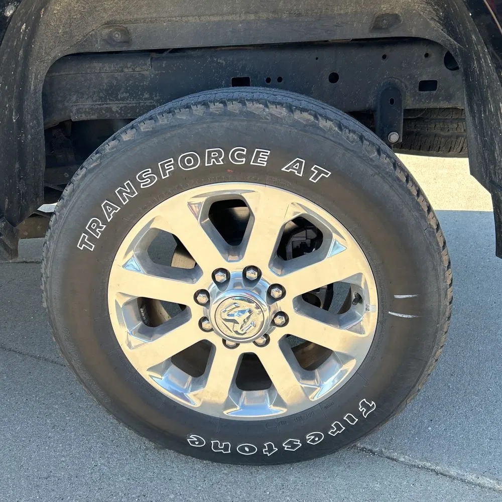 2022 Ram 2500 Laramie