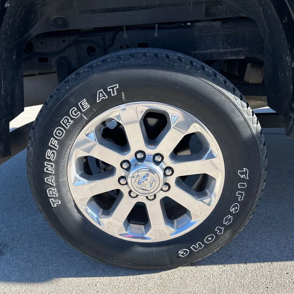 2022 Ram 2500 Laramie