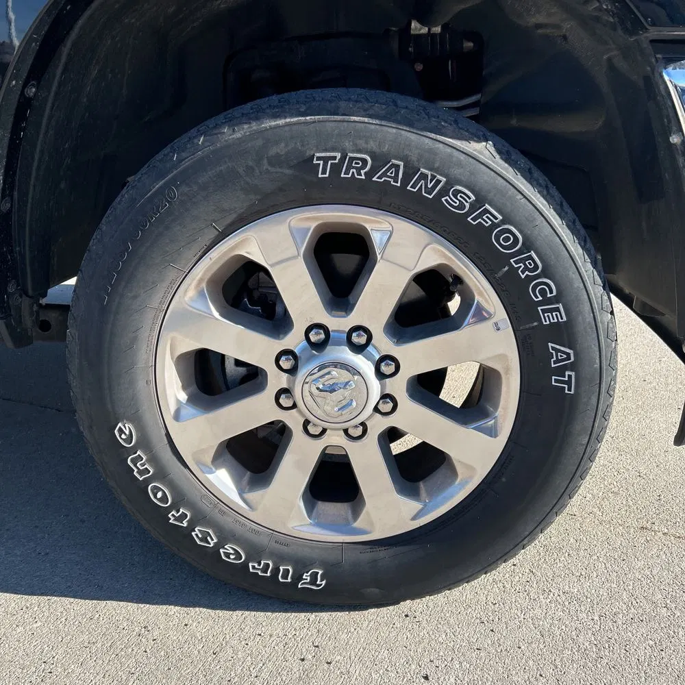2022 Ram 2500 Laramie