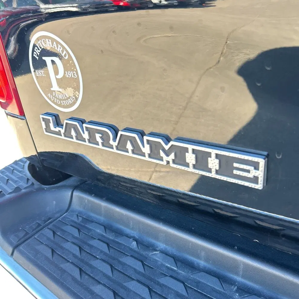 2022 Ram 2500 Laramie