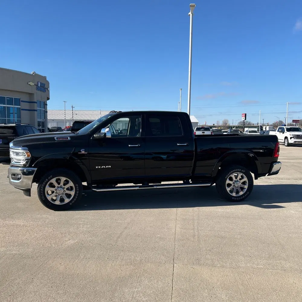 2022 Ram 2500 Laramie