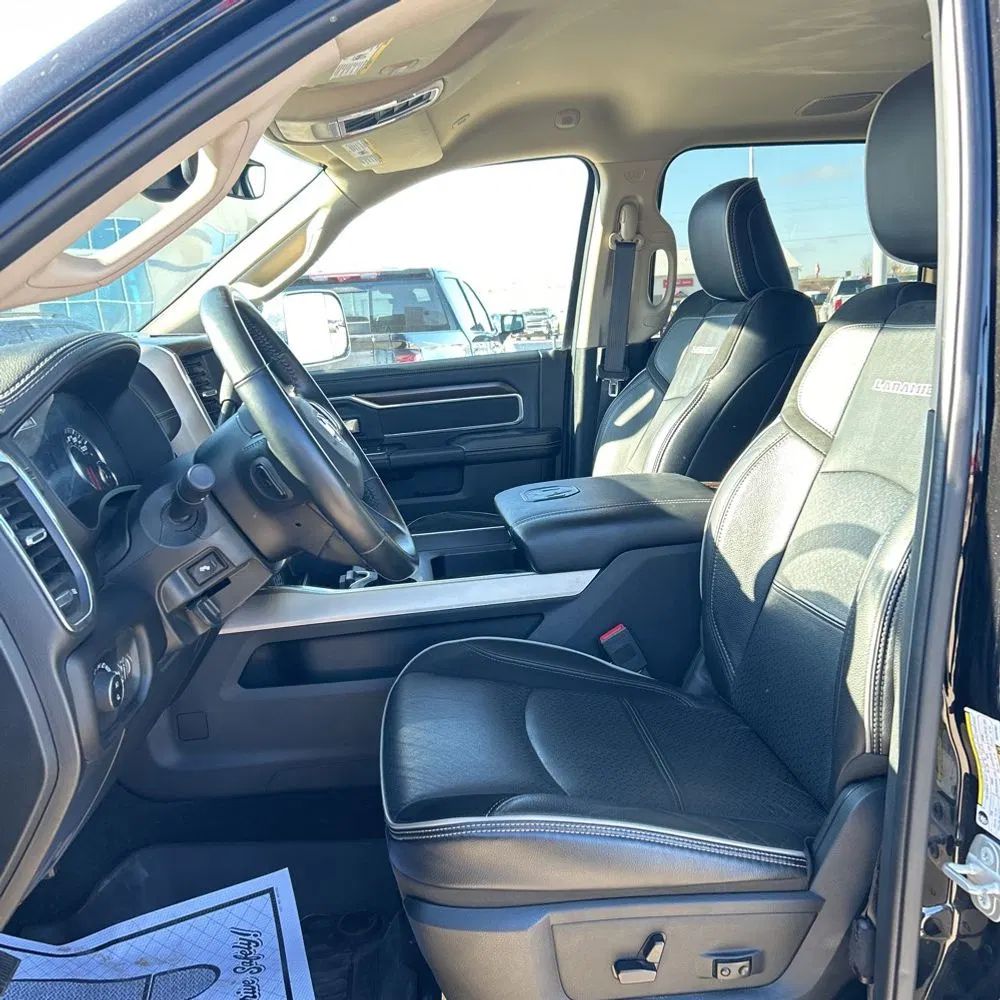 2022 Ram 2500 Laramie