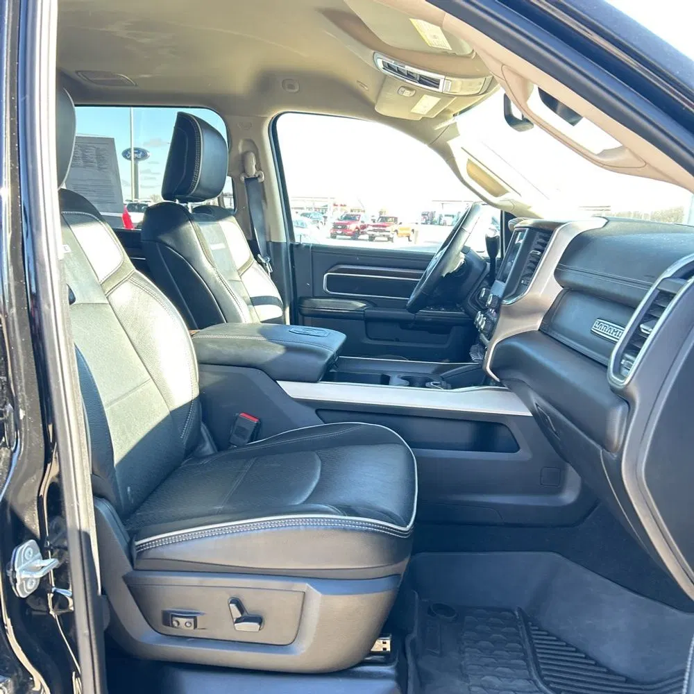 2022 Ram 2500 Laramie