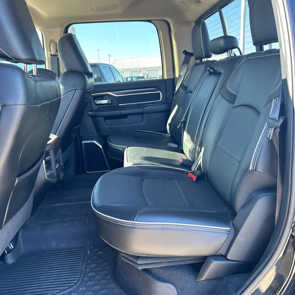 2022 Ram 2500 Laramie