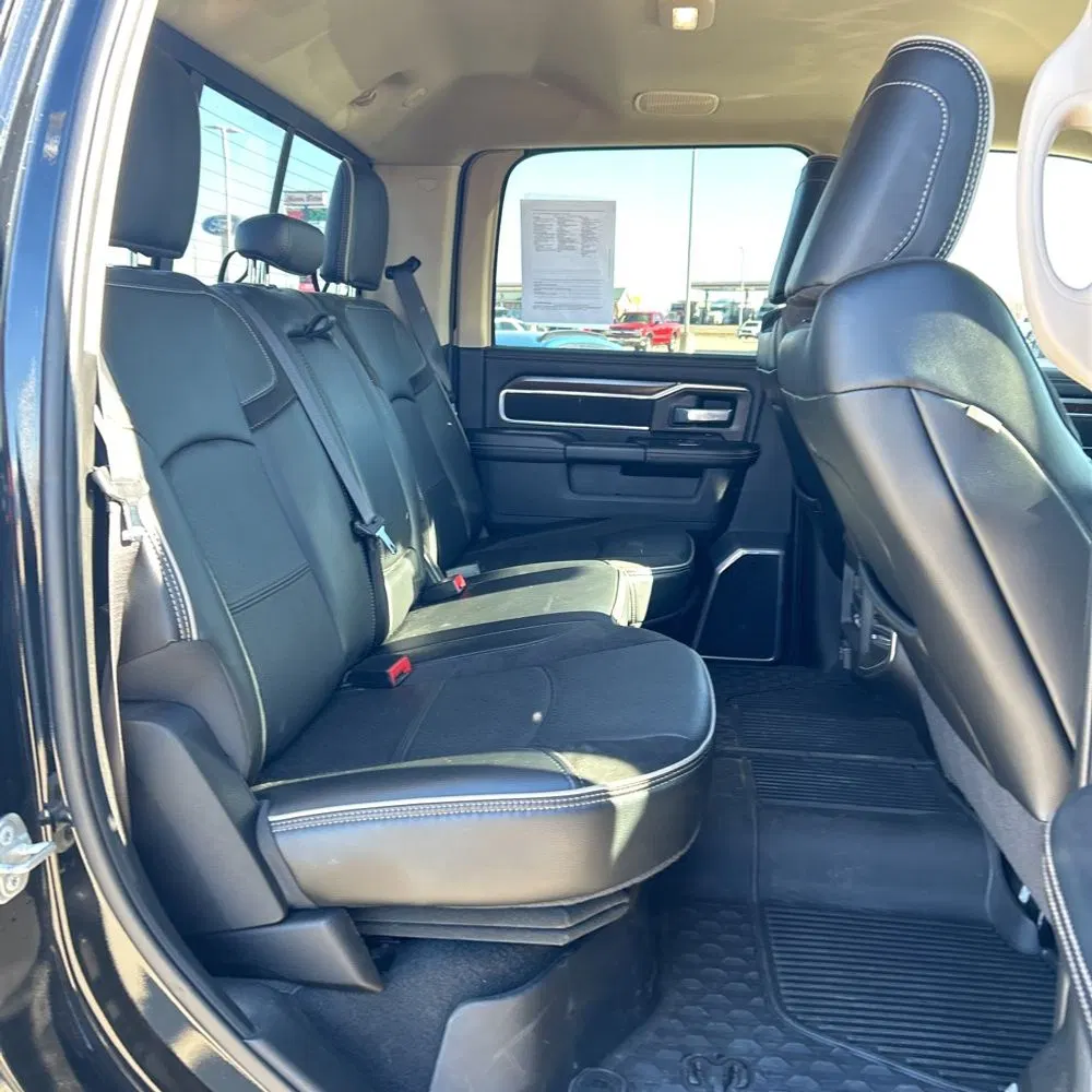 2022 Ram 2500 Laramie