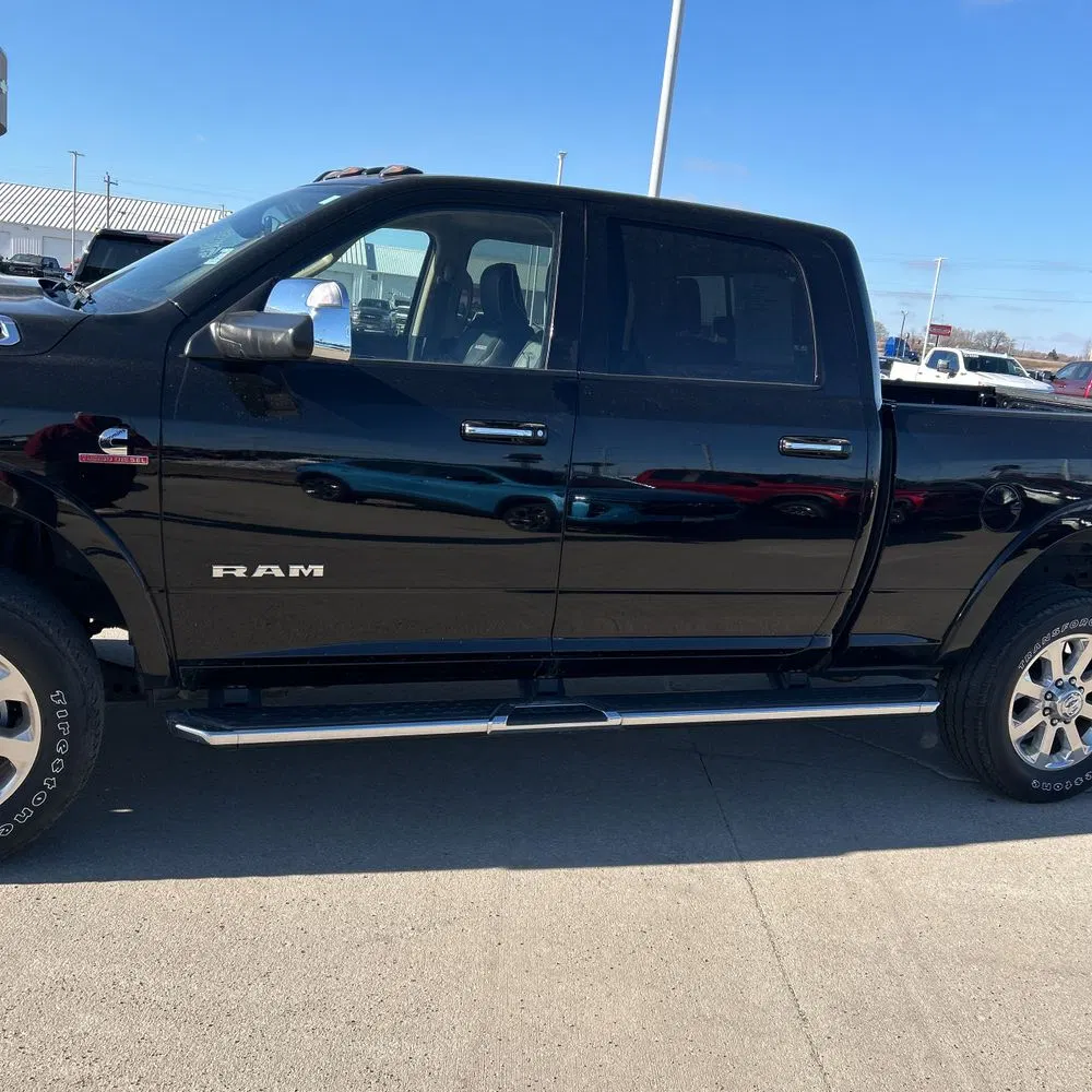 2022 Ram 2500 Laramie