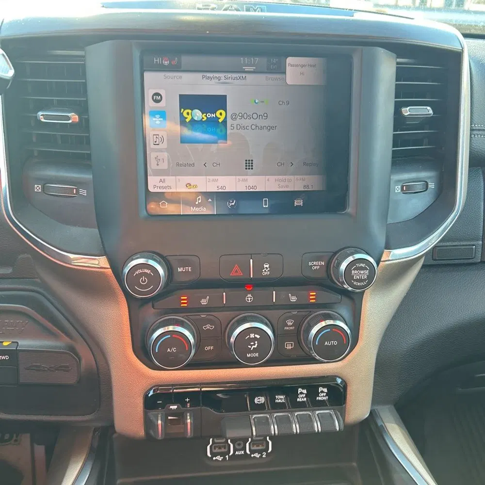 2022 Ram 2500 Laramie