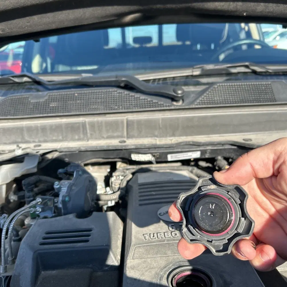 2022 Ram 2500 Laramie