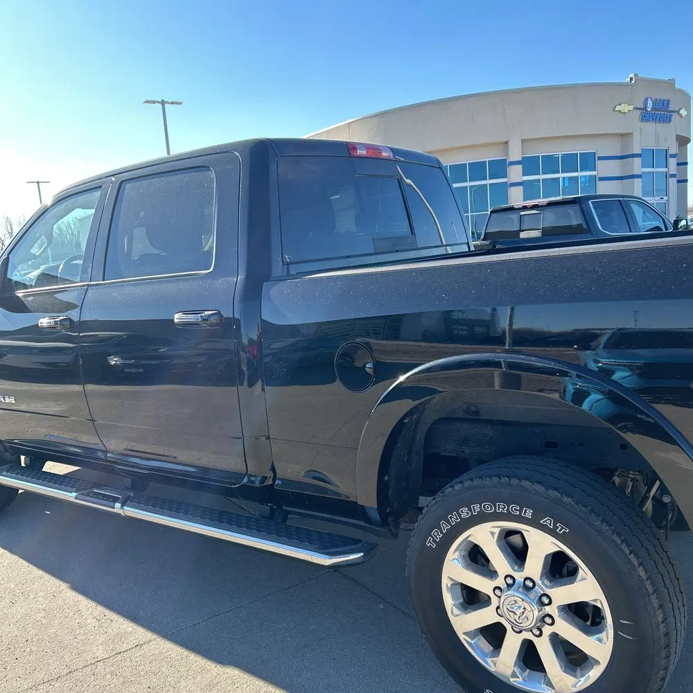 2022 Ram 2500 Laramie