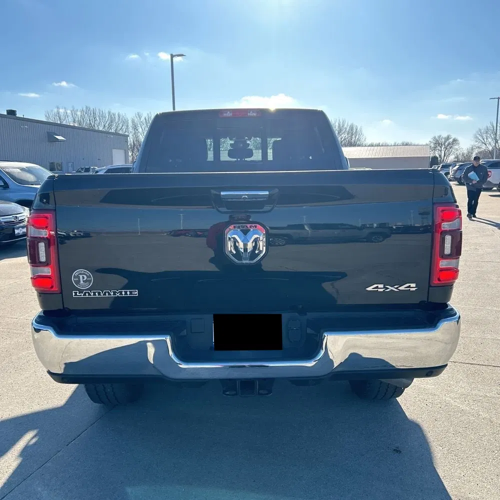 2022 Ram 2500 Laramie