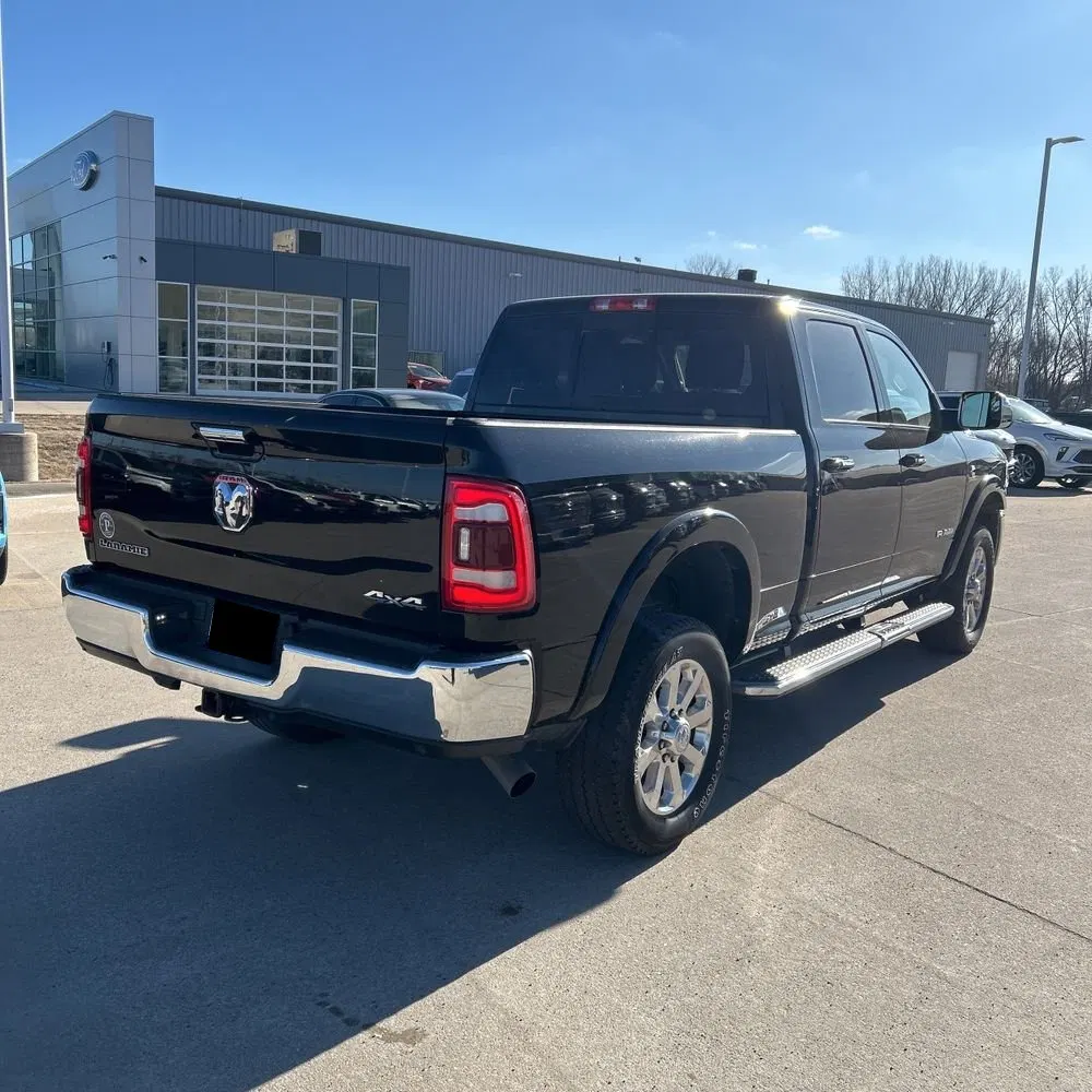 2022 Ram 2500 Laramie
