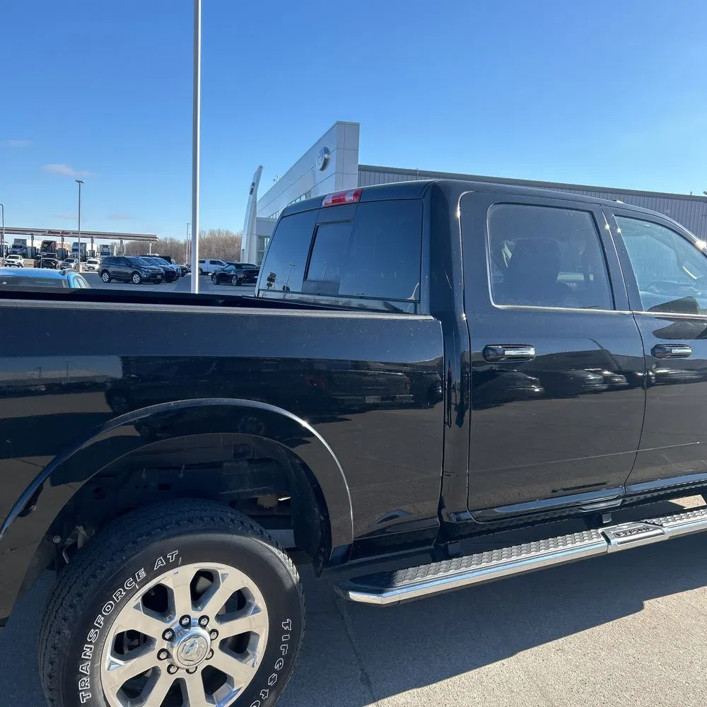 2022 Ram 2500 Laramie