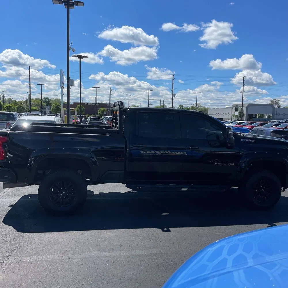 2024 Chevrolet Silverado 2500HD ZR2
