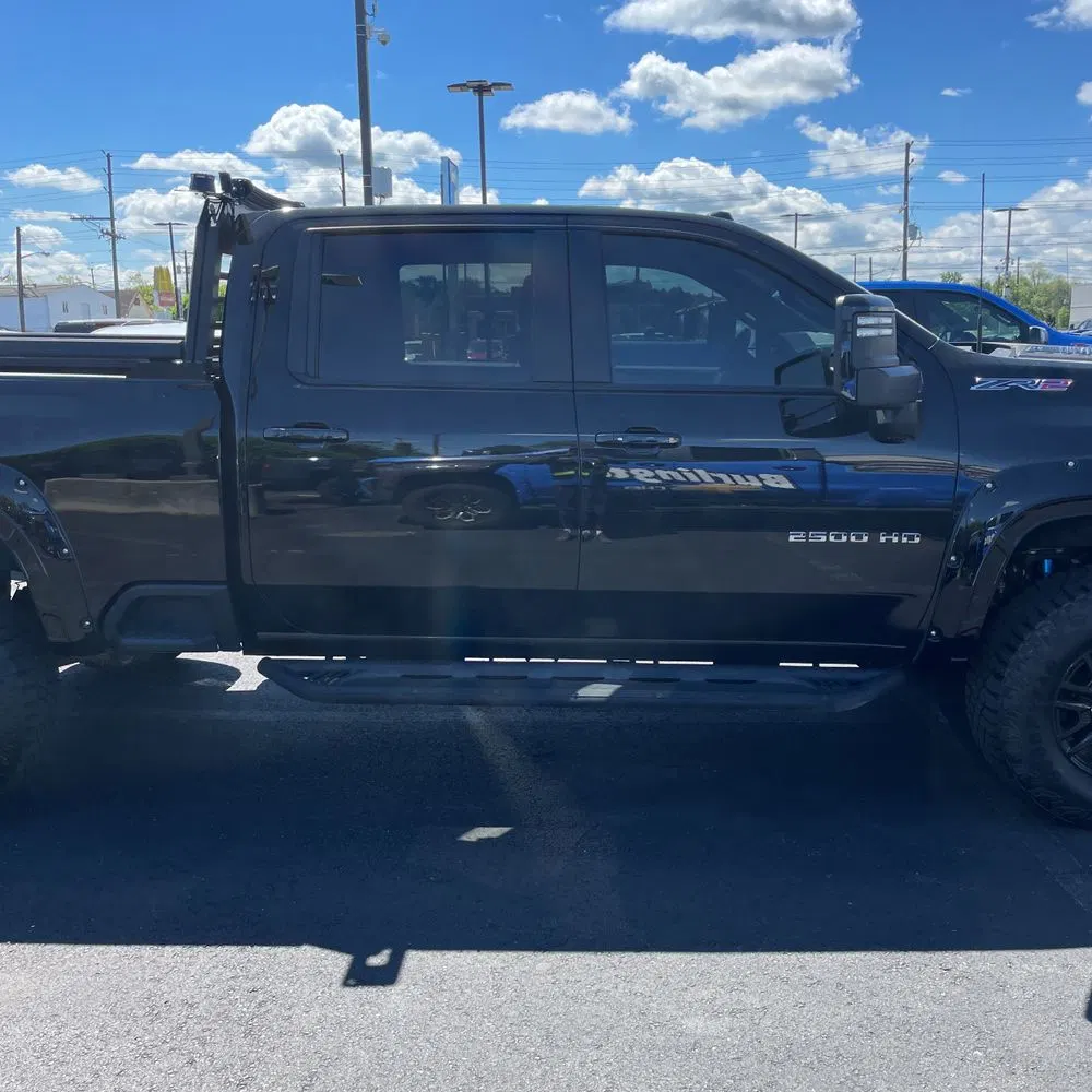 2024 Chevrolet Silverado 2500HD ZR2