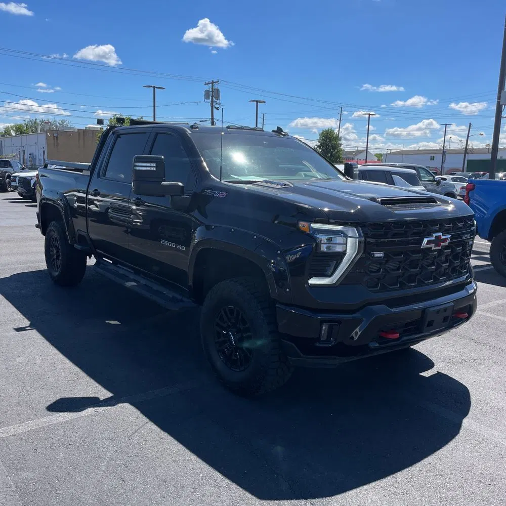 2024 Chevrolet Silverado 2500HD ZR2