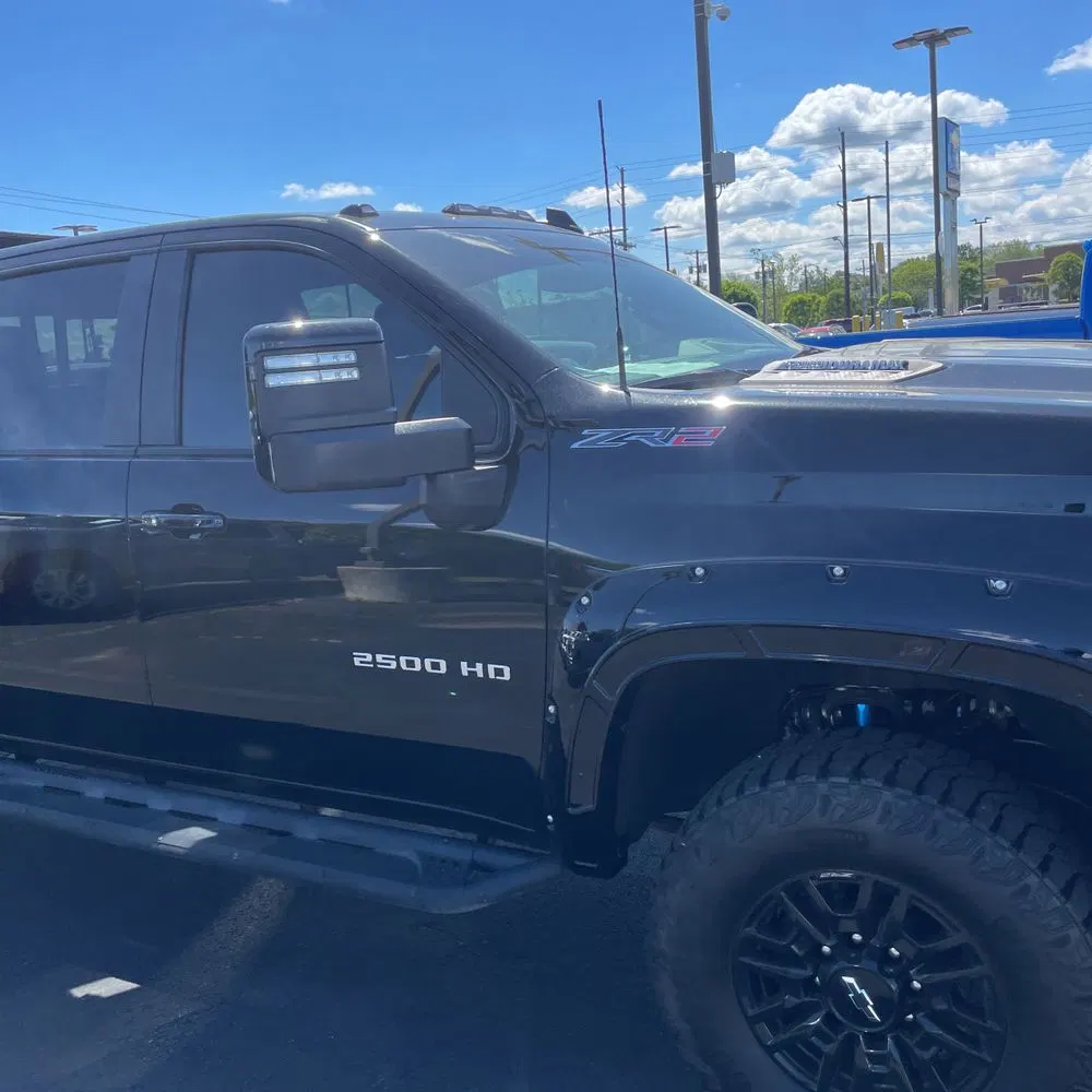 2024 Chevrolet Silverado 2500HD ZR2