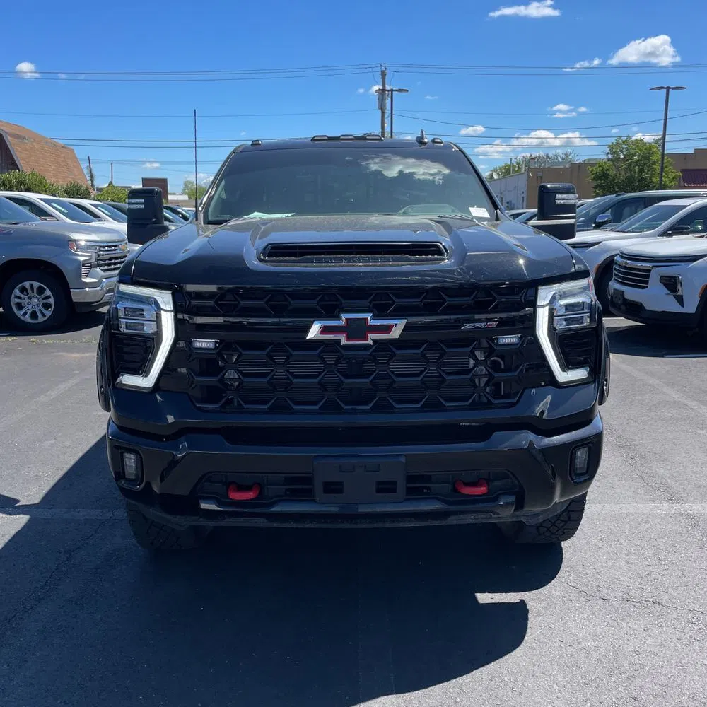 2024 Chevrolet Silverado 2500HD ZR2