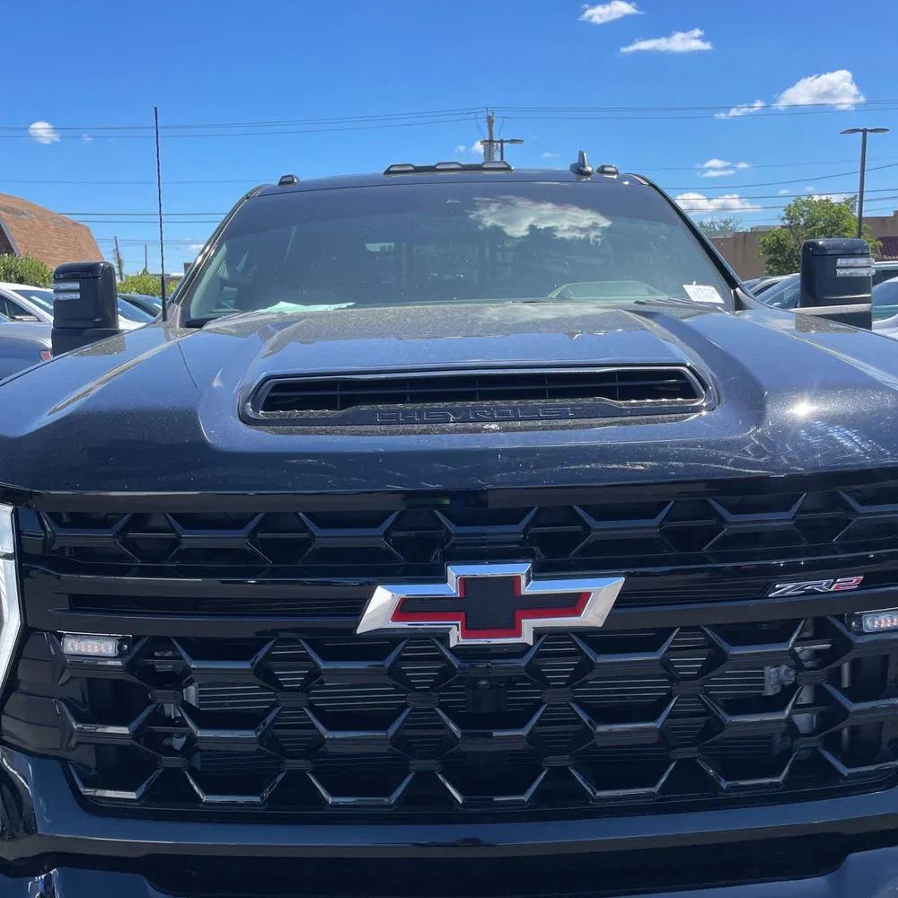 2024 Chevrolet Silverado 2500HD ZR2