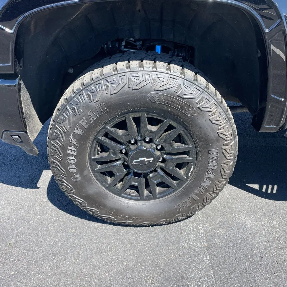 2024 Chevrolet Silverado 2500HD ZR2
