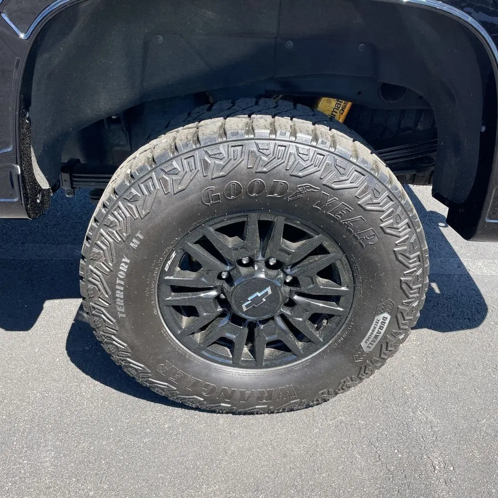 2024 Chevrolet Silverado 2500HD ZR2