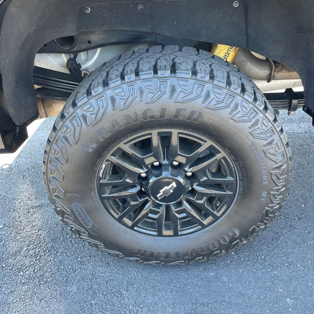 2024 Chevrolet Silverado 2500HD ZR2