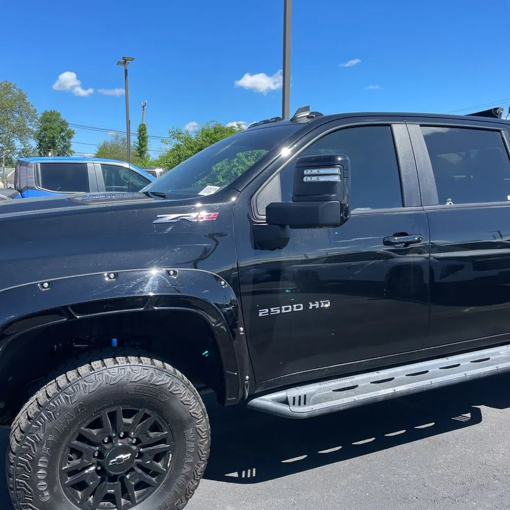2024 Chevrolet Silverado 2500HD ZR2