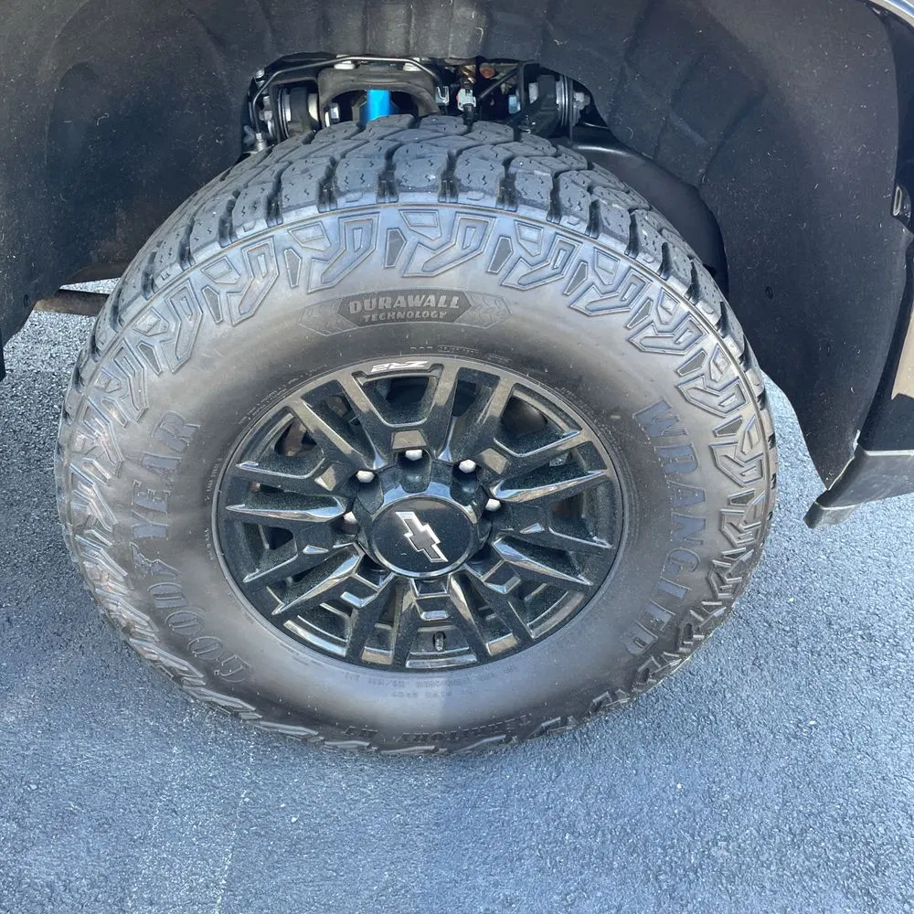 2024 Chevrolet Silverado 2500HD ZR2