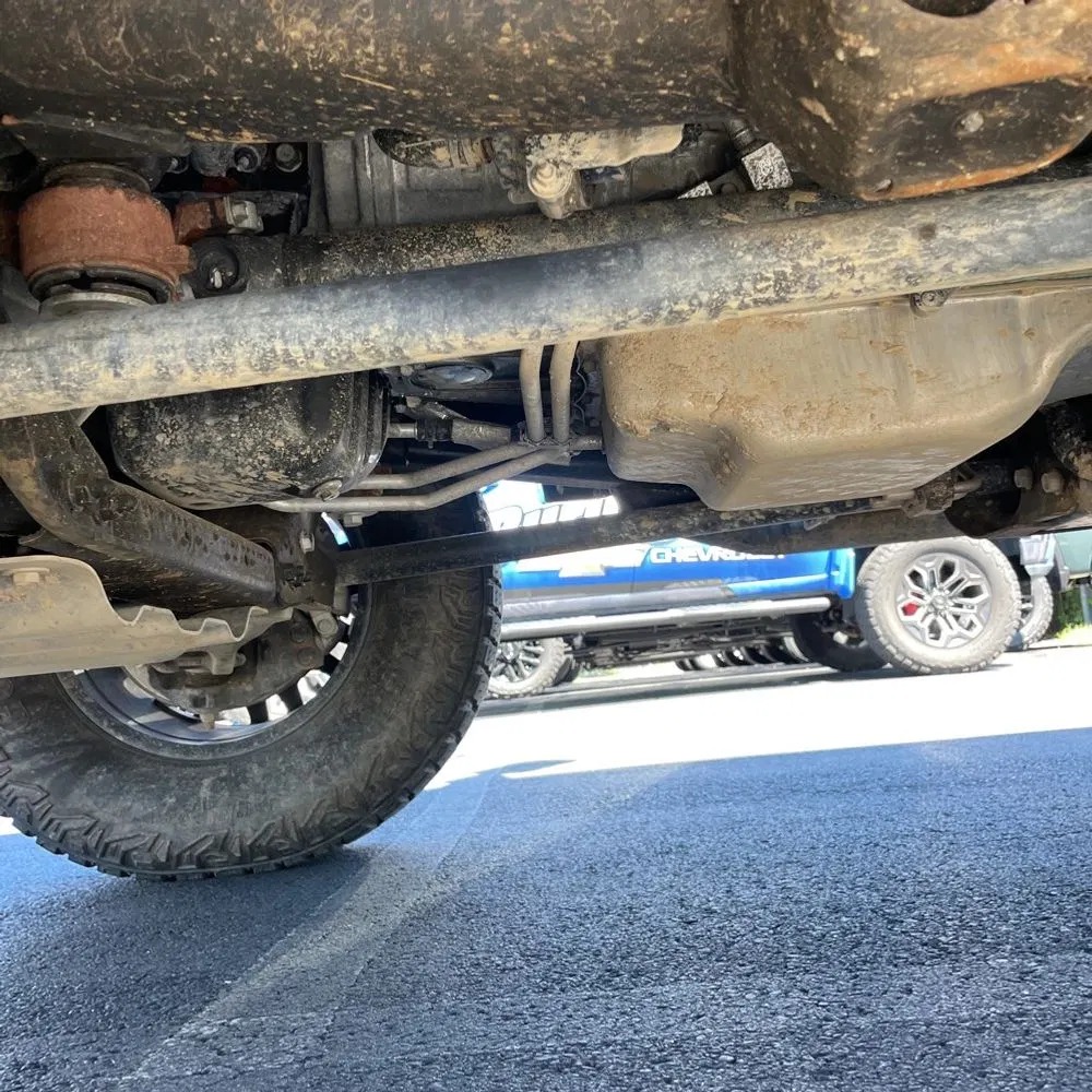 2024 Chevrolet Silverado 2500HD ZR2
