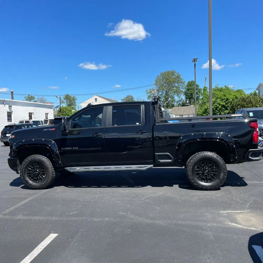 2024 Chevrolet Silverado 2500HD ZR2