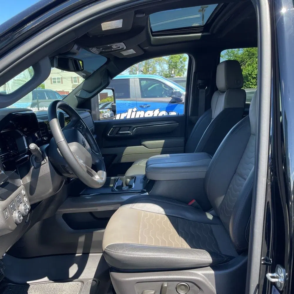 2024 Chevrolet Silverado 2500HD ZR2