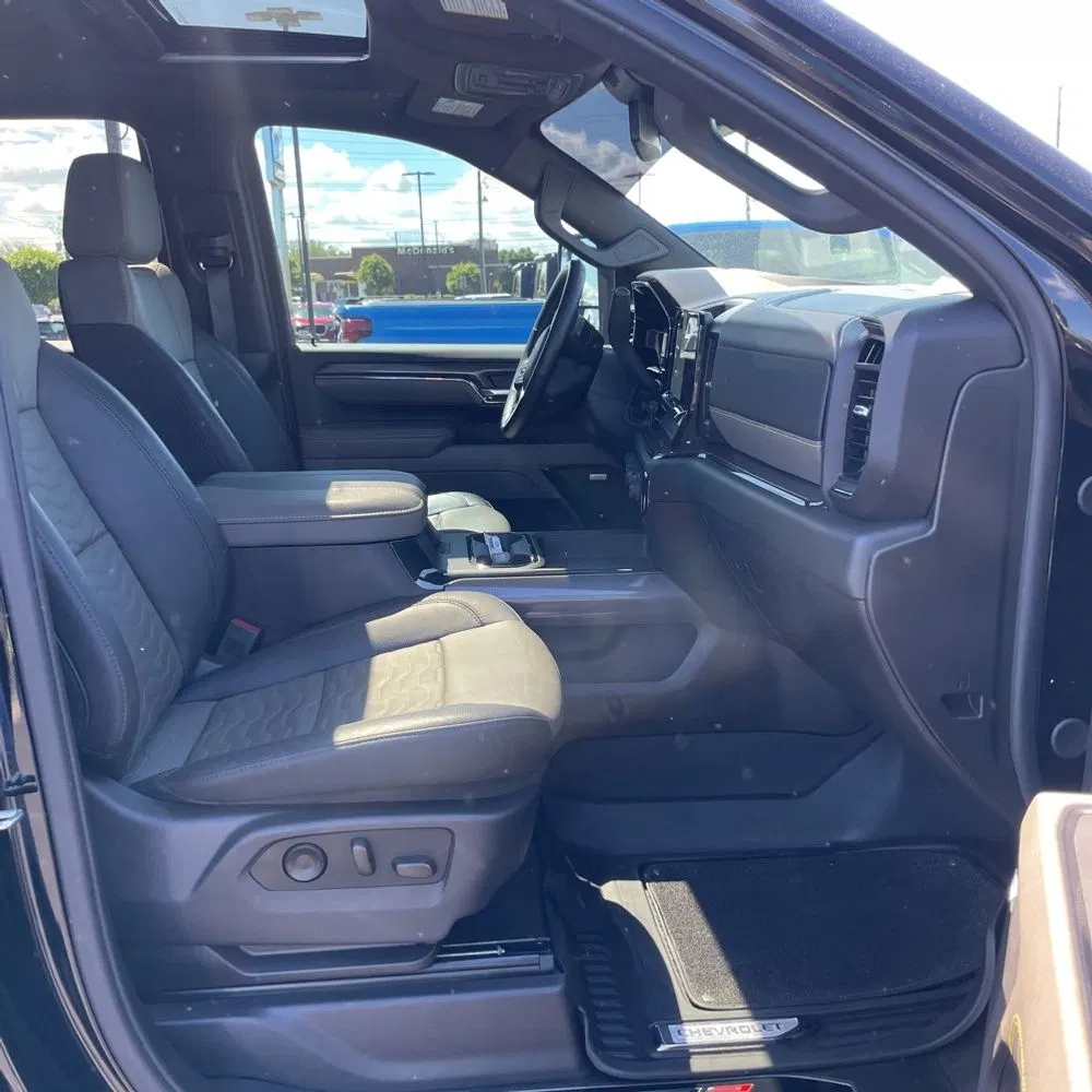 2024 Chevrolet Silverado 2500HD ZR2
