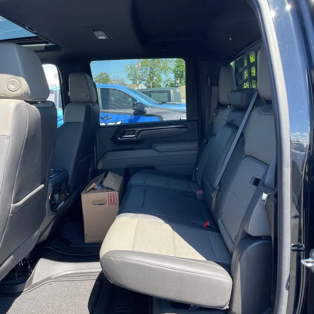 2024 Chevrolet Silverado 2500HD ZR2