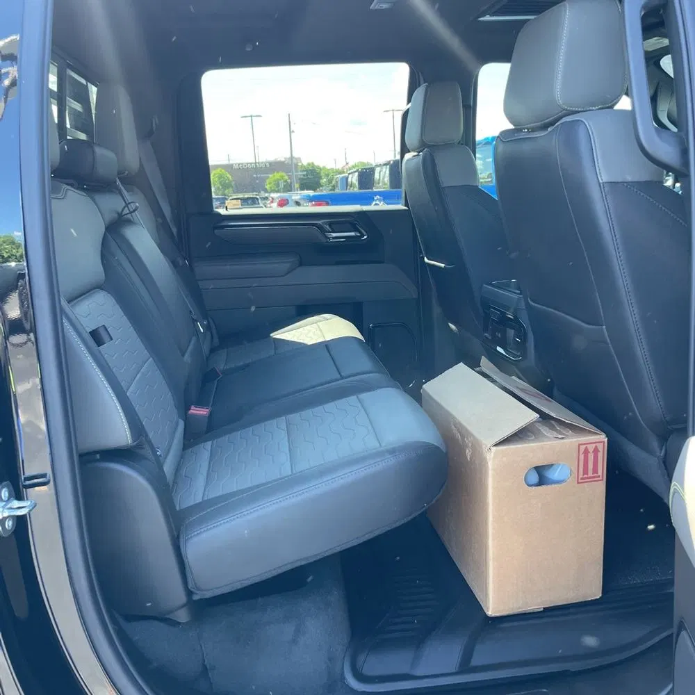 2024 Chevrolet Silverado 2500HD ZR2