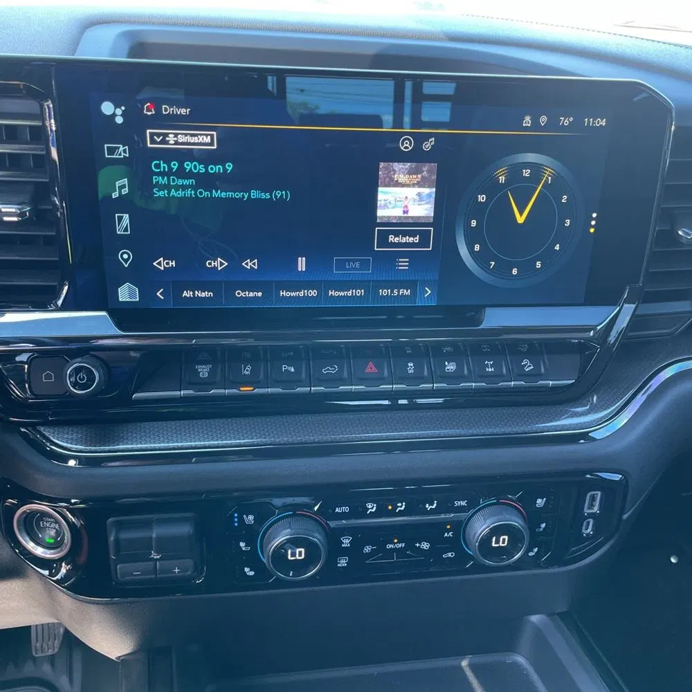2024 Chevrolet Silverado 2500HD ZR2
