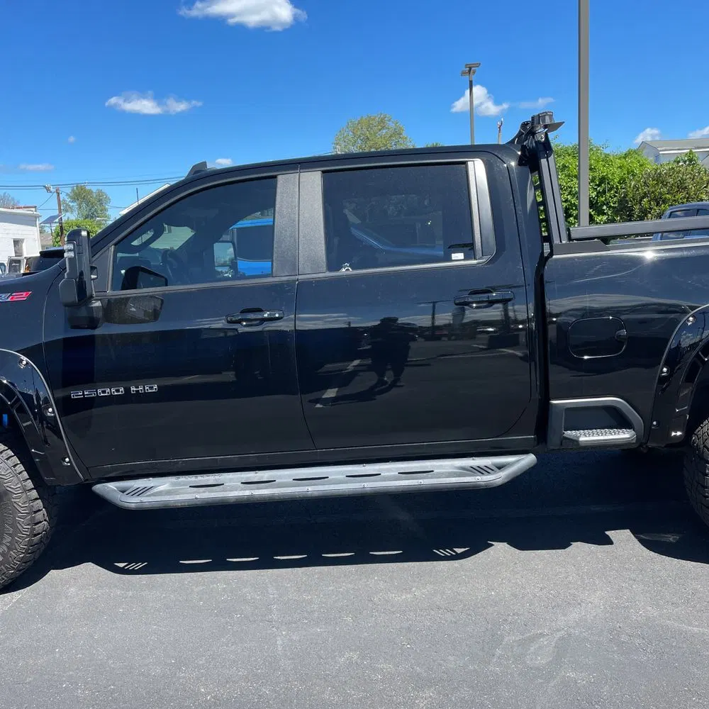 2024 Chevrolet Silverado 2500HD ZR2