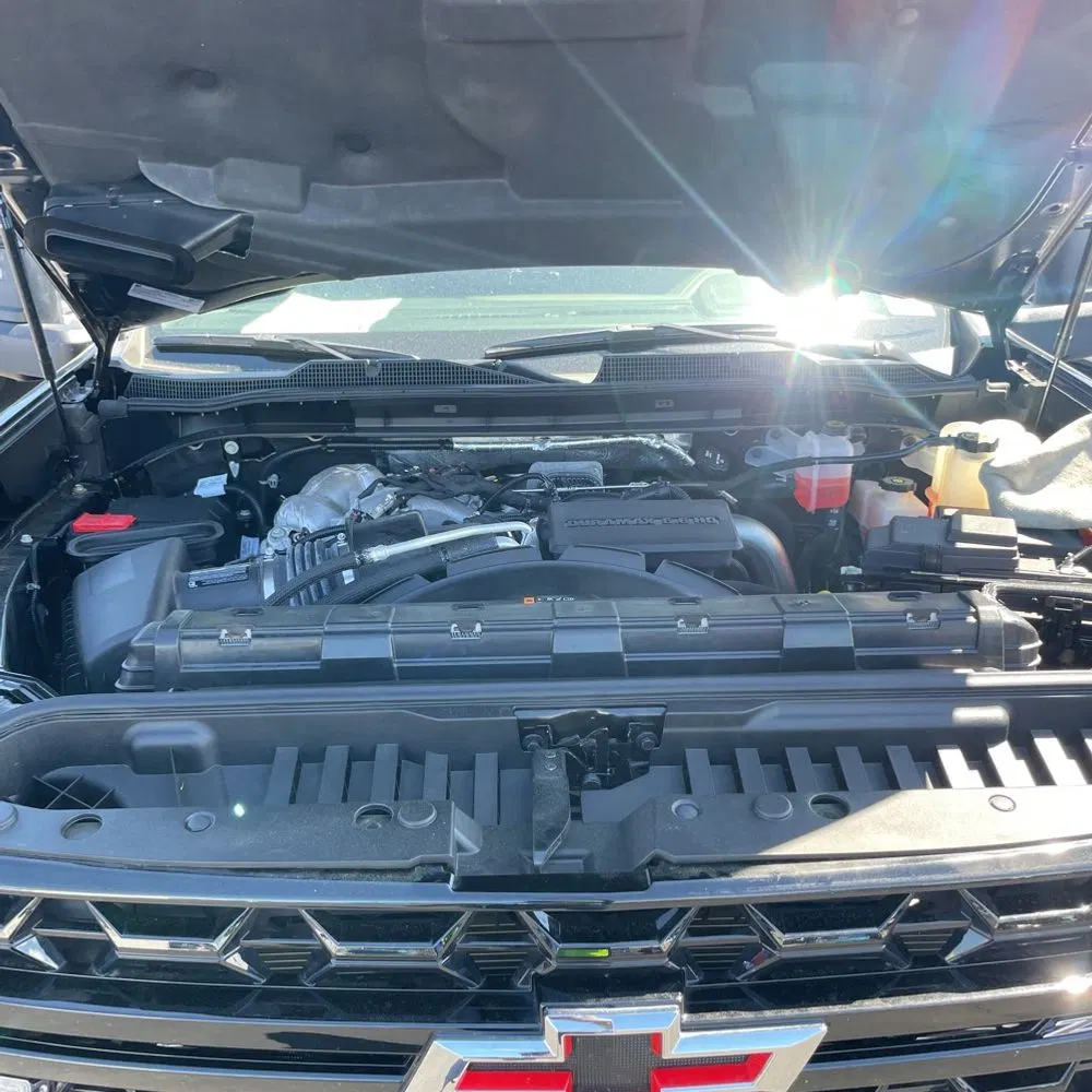 2024 Chevrolet Silverado 2500HD ZR2