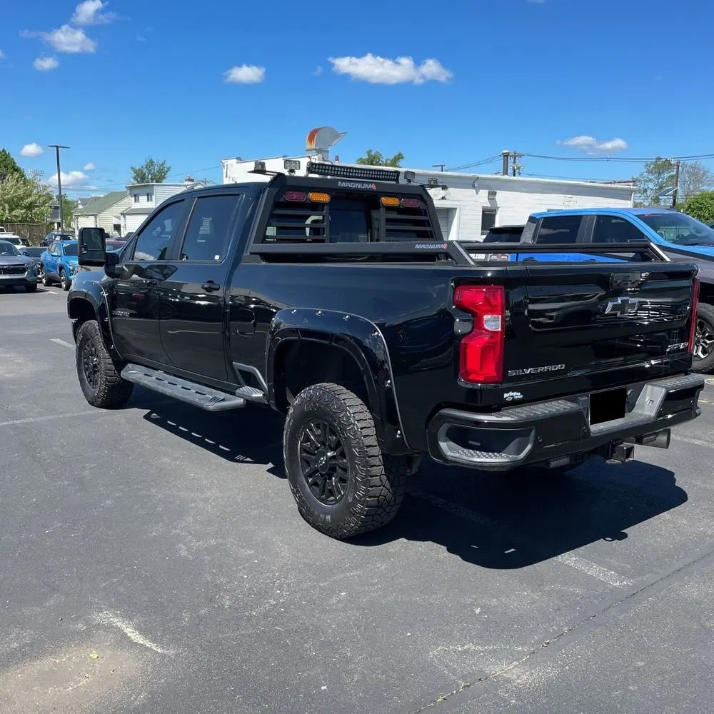 2024 Chevrolet Silverado 2500HD ZR2
