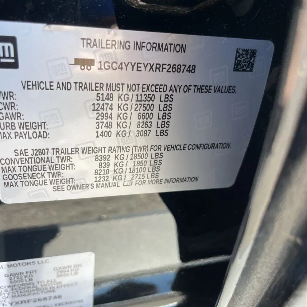 2024 Chevrolet Silverado 2500HD ZR2