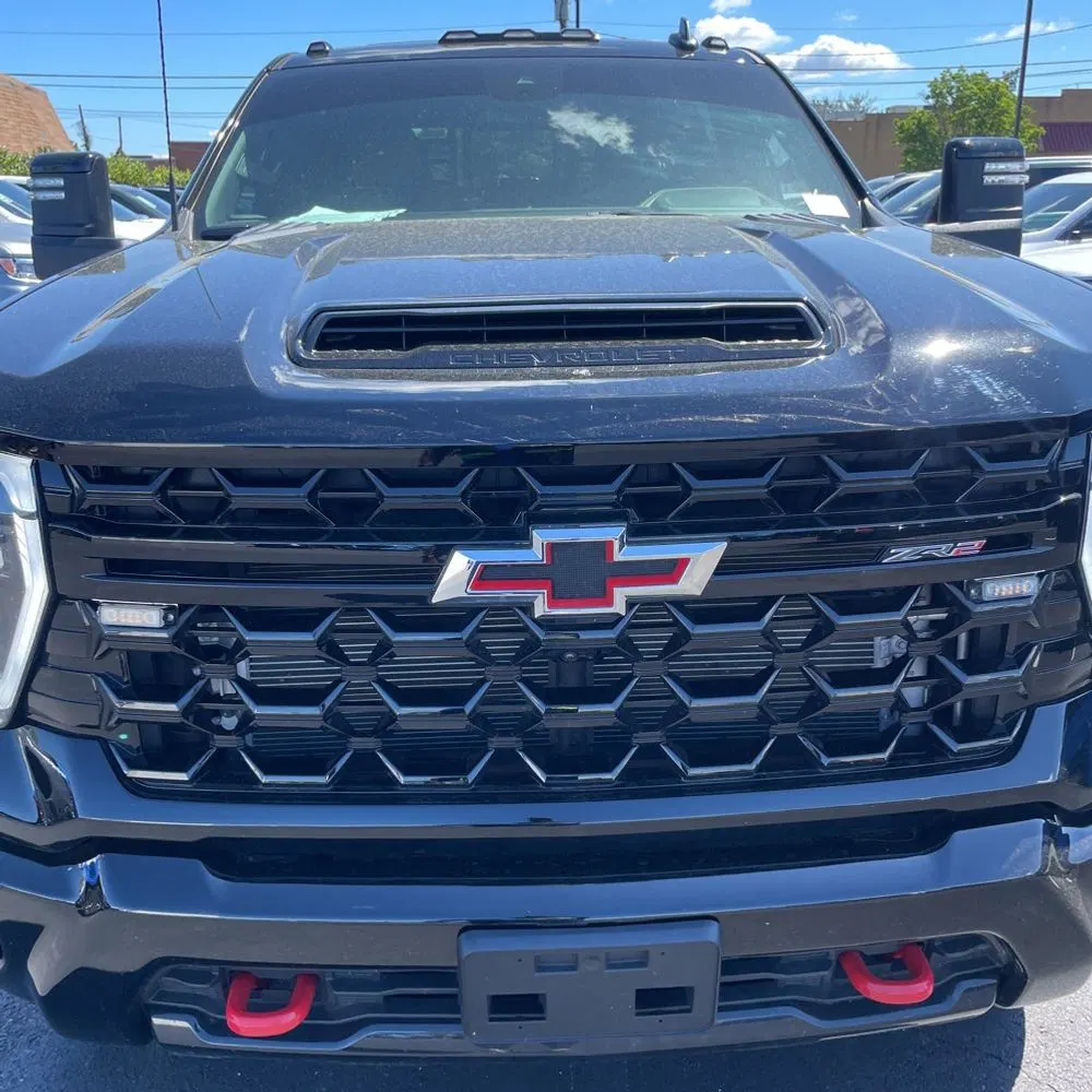 2024 Chevrolet Silverado 2500HD ZR2
