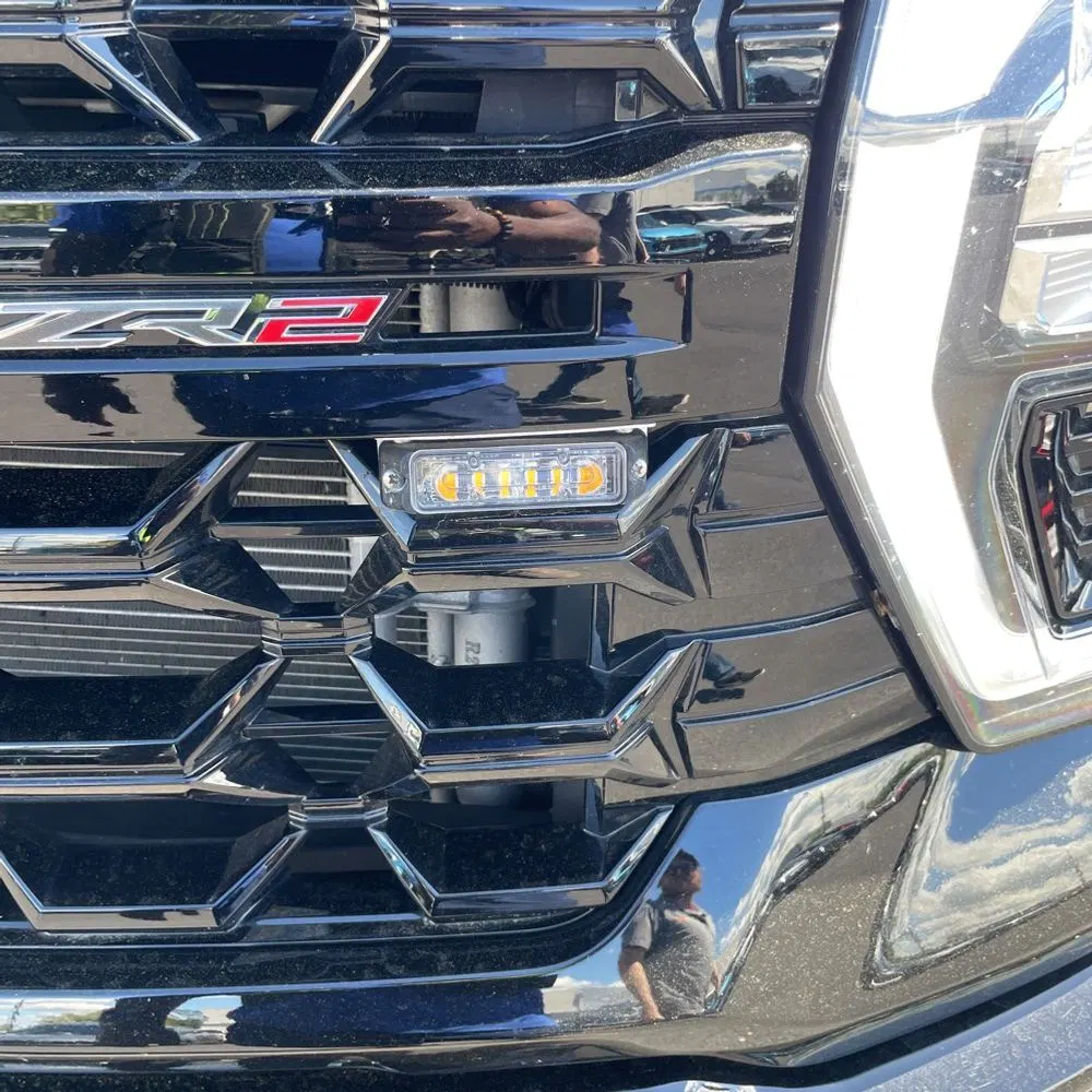 2024 Chevrolet Silverado 2500HD ZR2